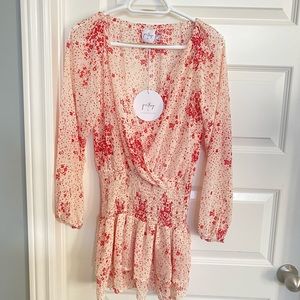 Princess Polly floral dress